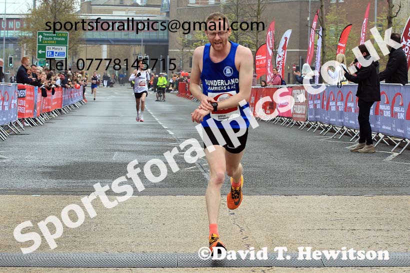 Sunderland City 10k, 2023 Sunderland City 10k and Half Marathon. Photo: David T. Hewitson/Sports for All Pics